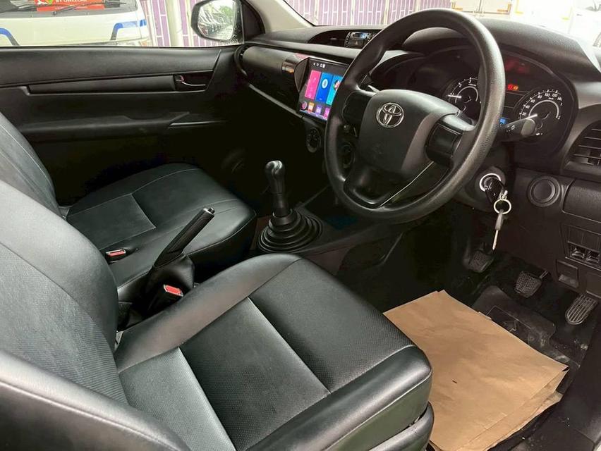  TOYOTA REVO SINGLECAB   เครื่อง2.4cc.เกียร์ธรรม  ปี 2024 รถกระบะตู้บรรทุกCARGO-BOX  สภาพสวย พร้อมใช้งาน! ไมล์แท้100%คะ  8