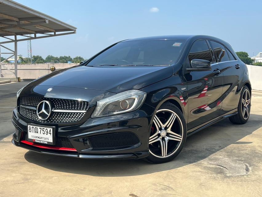 📌 MERCEDES-BENZ 🚗 A250 AMG Sport (W176) 2015 รหัส PMM7594