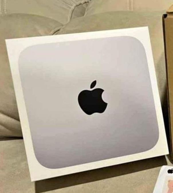 Mac Mini M2 8/256GB ประกันศูนย์ 1ปี