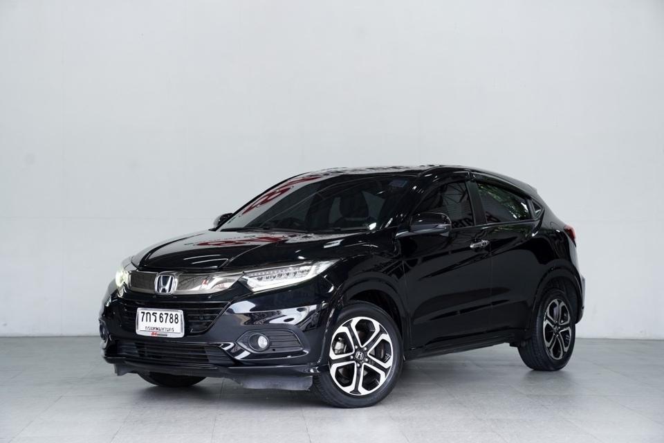 HONDA HRV 1.8 EL AT ปี2018 รหัส 84CT6788