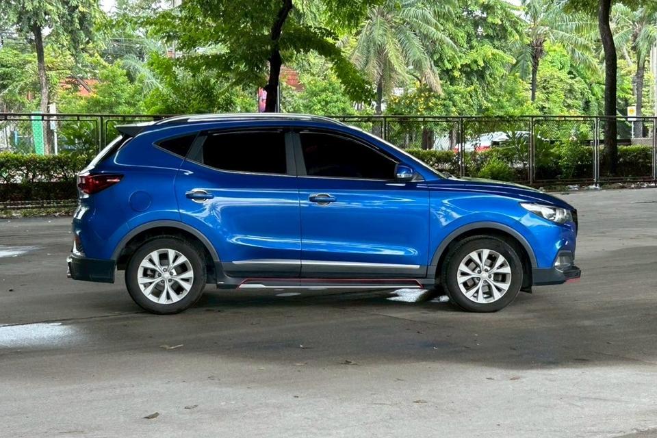 MG ZS 1.5 D AT ปี 2019