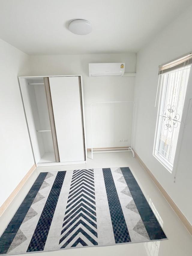 ให้เช่า ทาวน์ โฮม หมู่บ้าน พฤกษา วิลล์ 48 ดอนเมือง สรงประภา 6