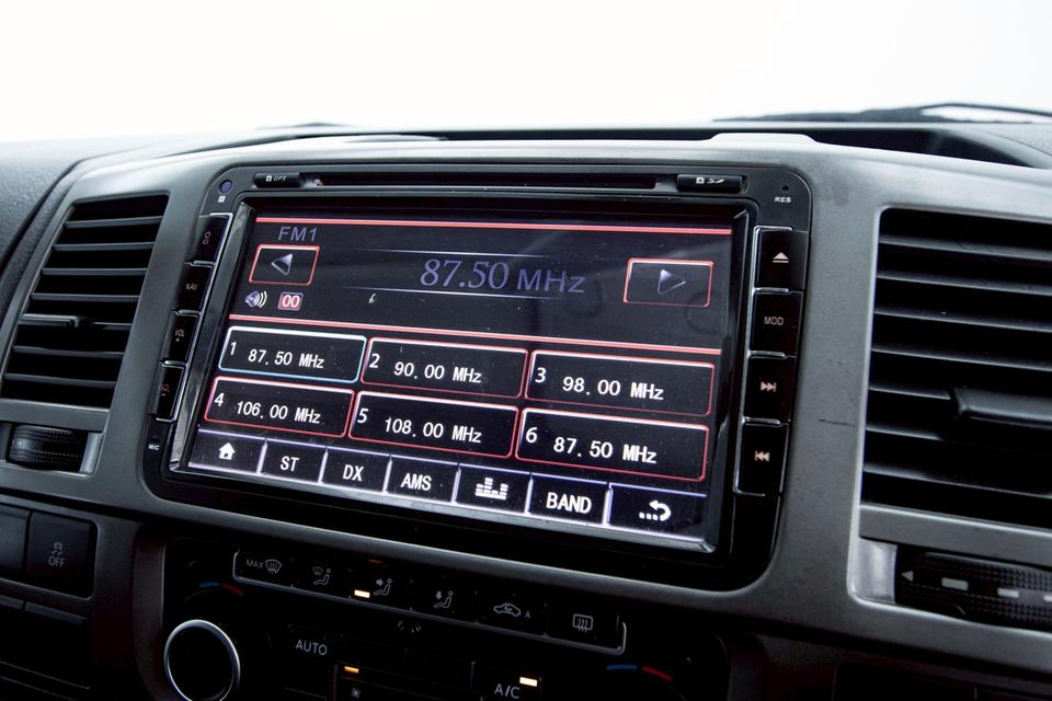 VOLKSWAGEN CARAVELLE 2.0 BI TDI BUSINESSLINE 2014  14