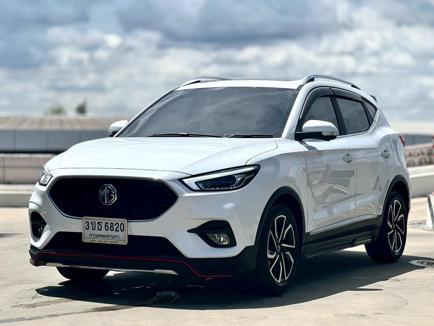 ปี 2022 MG ZS 1.5 X+ สภาพสวย วิ่งน้อย 35,xxx กิโล ราคา 419000  ผ่อน/สดไม่มีแวท 1
