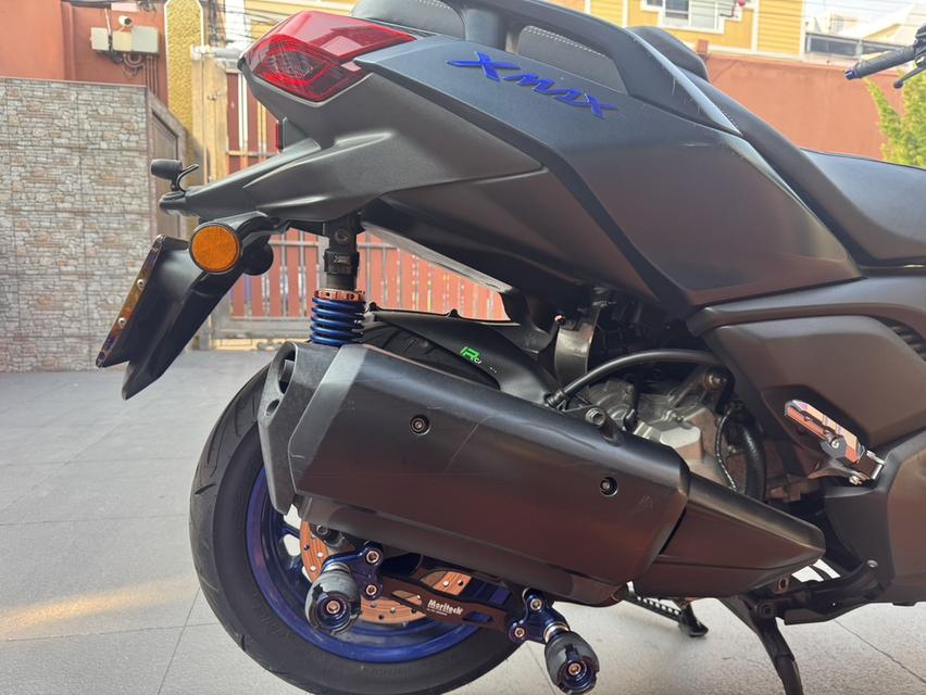 ขายรถ มอเตอร์ไซด์ YAMAHA XMAX ปี 2022 (300 CC) รูปที่ 5