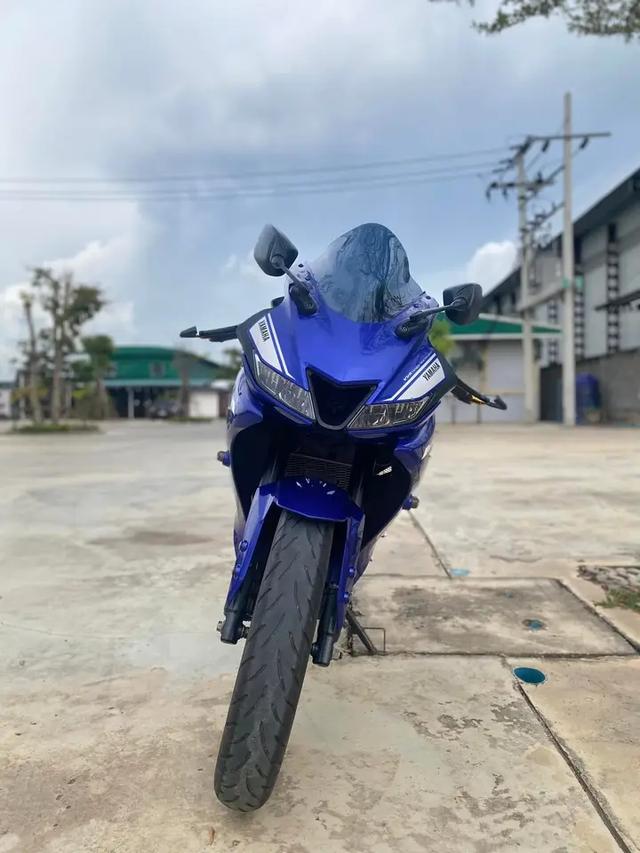 มอเตอร์ไซค์ราคาเบาๆ Yamaha R15 2