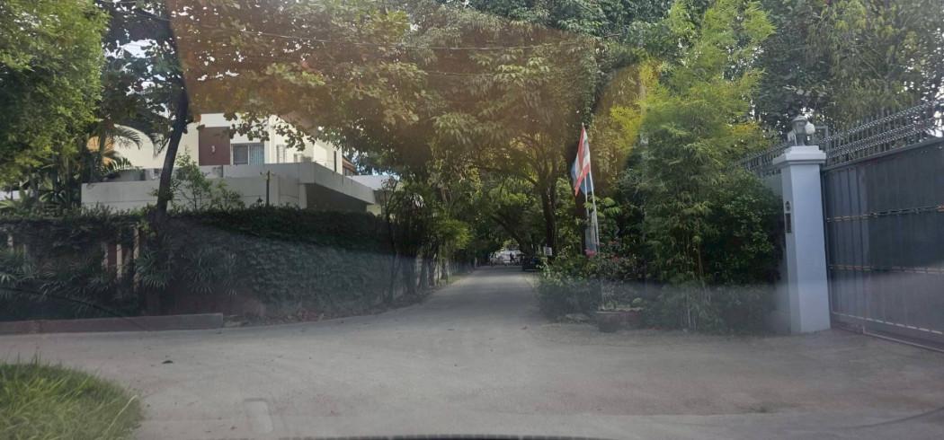 ขายที่ดิน 399 ตารางวา ซอย ปุณณวิถี 29-1 ใกล้กรมการขนส่งทางบก พื้นที่เขต 3 6