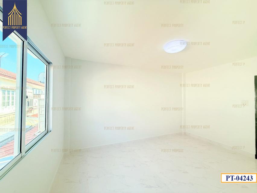 ขายบ้านทำเลดีราคาเบาๆ เคซีรามอินทรา 8 ไทยรามัญ หทัยราษฎร์ คลองสามวา กรุงเทพ 8