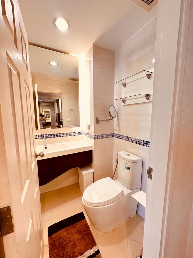 ปล่อยเช่าคอนโด Life@sukhumvit 65 (ไลฟ์แอทสุขุมวิท) ห้องสวยมาก เจ้าของปล่อยเอง 8