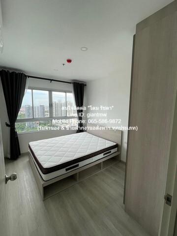 รหัส DSL-468 sale CONDOMINIUM Elio Sathorn-Wutthakat 35 ตรม 1 BEDROOM 1 BATHROOM ใกล้กับ ใกล้ BTS วุฒากาศ เพียง 470 เมตร 6