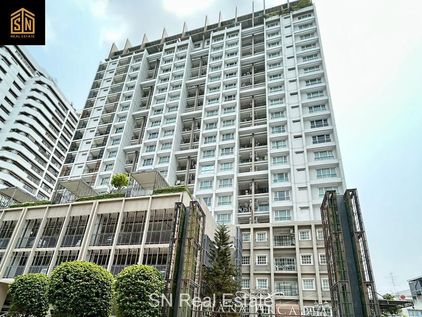 ขายคอนโด Thana Arcadia ธนาอาร์เคเดีย 2 ห้องนอน ติดสถานี MRT บางยี่ขัน 12