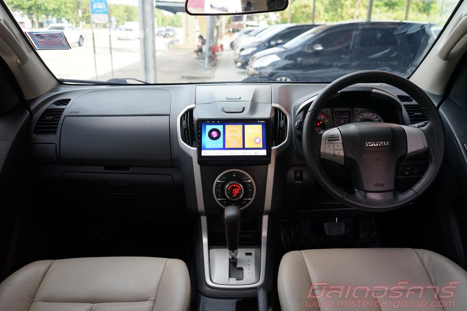 2014 ISUZU MU-X 3.0 VGS NAVI ( 1198 ) 16