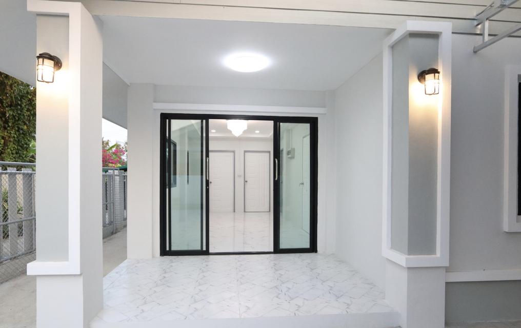 บ้านสวย(ทำเลดี)สันกำแพง เชียงใหม่ 4