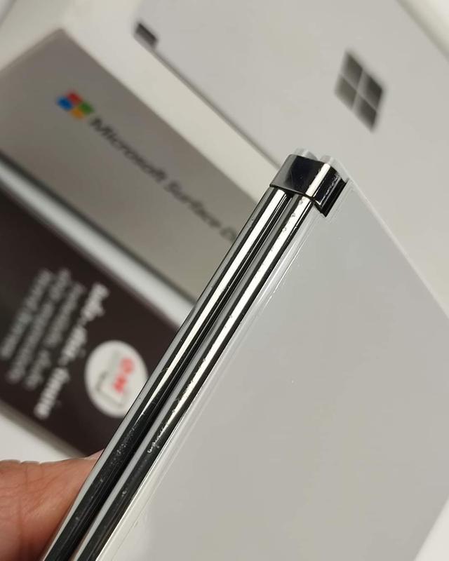ขาย/แลก Microsoft Surface Duo 6/128GB Glacier แท้ ครบยกกล่อง เพียง 12,900 บาท  5