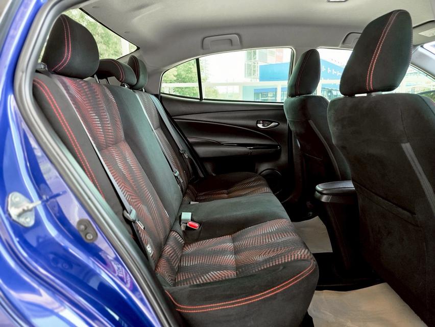 รหัสรถ CBLX5112 🔥 TOYOTA YARIS ATIV 1.2 S ปี 2018 รูปที่ 16