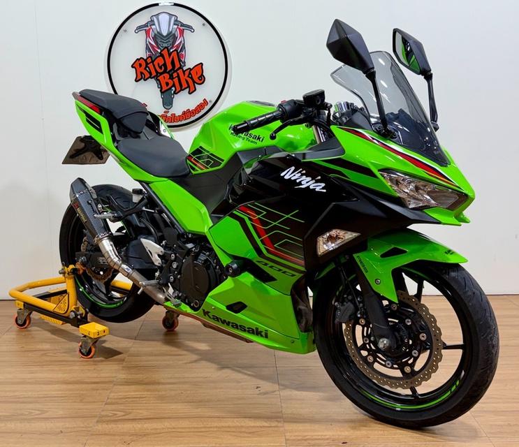 Ninja400 ปี2024 Kawasaki