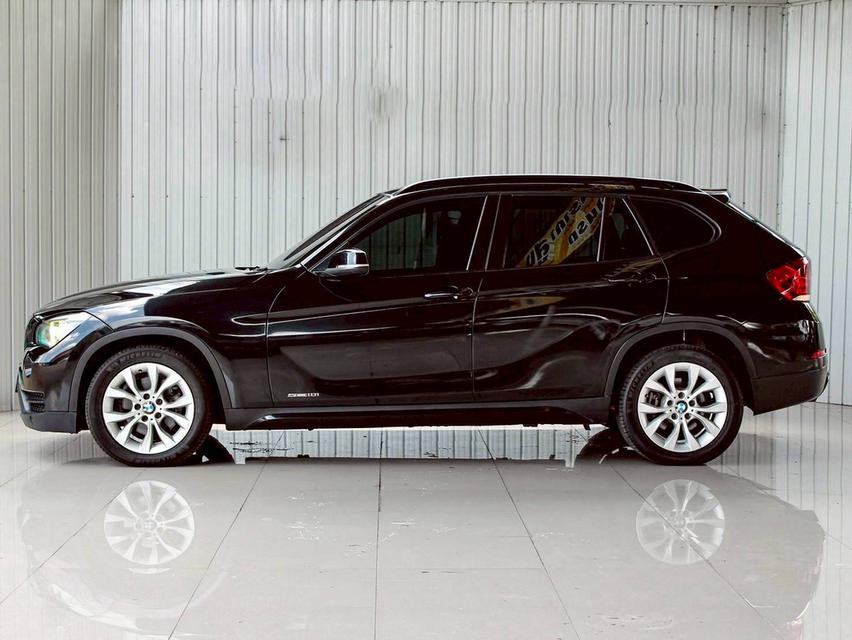 BMW X1 Sdriver 1.8i Sport ปี 2015 โฉม ปี 09-16 เครื่อง เบนซิน รถบ้านเดิม รถสภาพเดิมๆ ไมล์ 216,104 km. รูปที่ 5