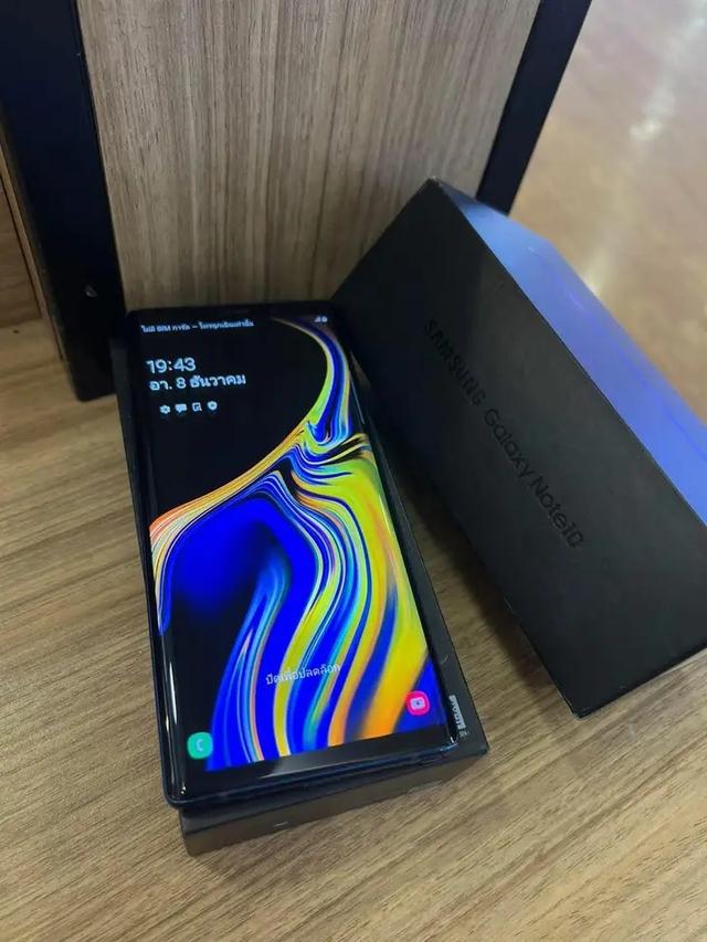 ส่งต่อเครื่องสวยราคาดี Samsung Galaxy Note 9