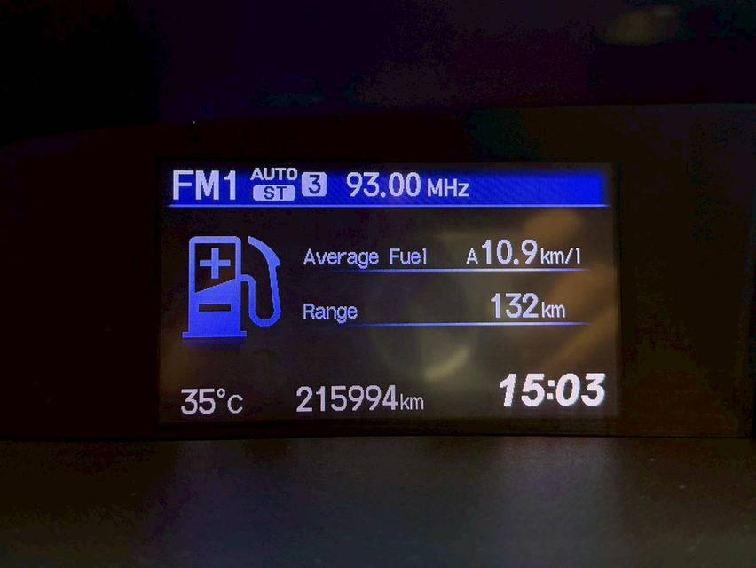 Honda Civic 1.8E ปี 2014 11