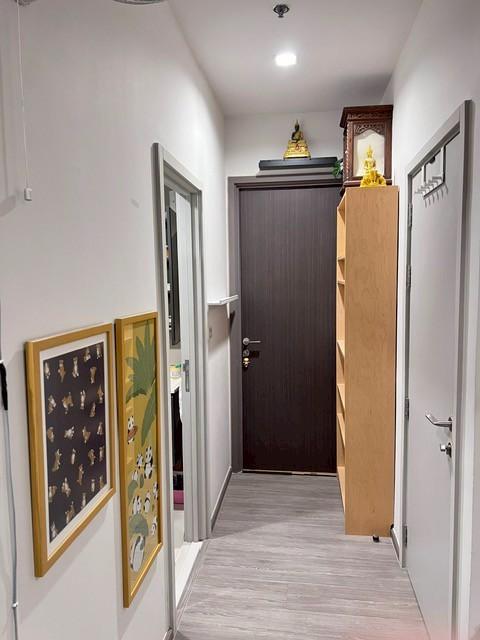ขายคอนโดห้องมุม Nye By Sansiri แบบ Duplex ชั้น27 พร้อมเข้าอยู่ ทำเลดี ใกล้ BTS วงเวียนใหญ่ 7