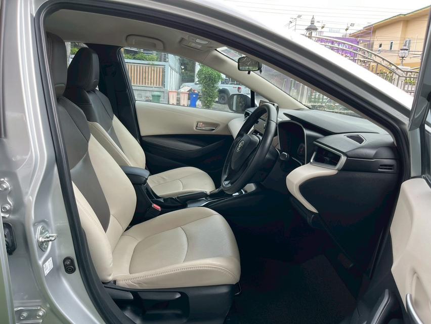 👑 TOYOTA ALTIS TOP 1.6 G AUTO! ปี 2019! 👑 13
