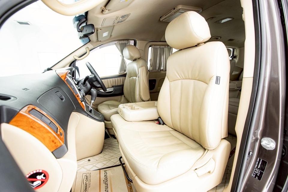 รหัสรถ 1E271 HYUNDAI H1 2.5 DELUXE 2014 6