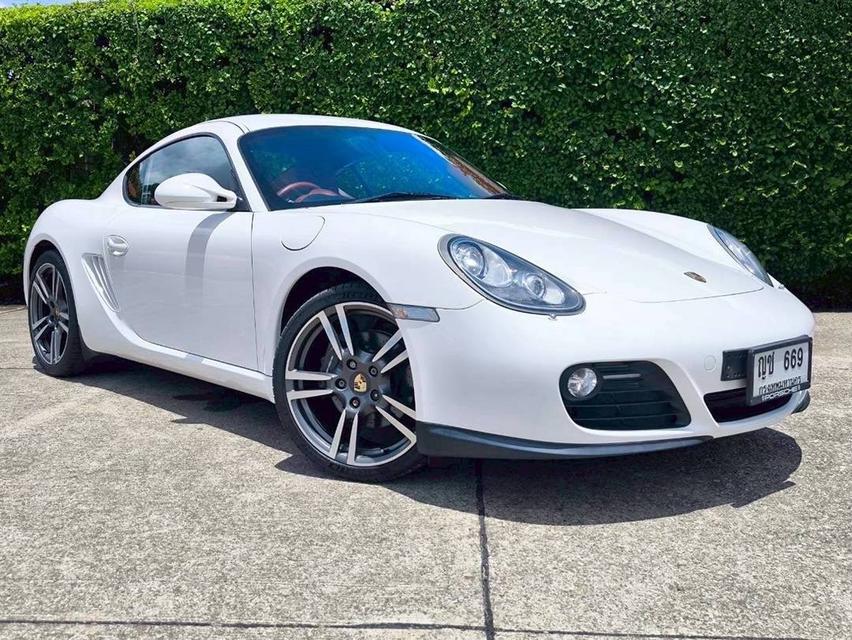 PORSCHE CAYMAN. 987.2 PDK  2011ไมล์ 6x,xxx km.
