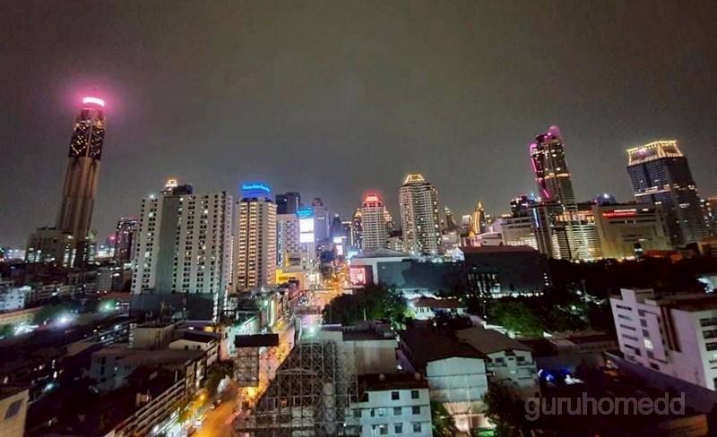 ให้เช่าคอนโด Wish Signature Midtown Siam ห้องขนาด 27 ตรม 1ห้องนอน ชั้นที่ 14 ห้องตกแต่งพร้อมอยู่ สภาพใหม่ - ghd000784R 8