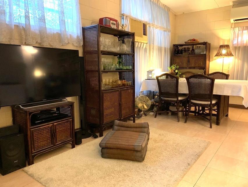 ขายบ้านเดี่ยว 2 หลัง เนื้อที่ 142 ตร.ว. ซ.รัชดาภิเษก 52 ทำเลรัชวิภา ใกล้ทางด่วนศรีรัช 8