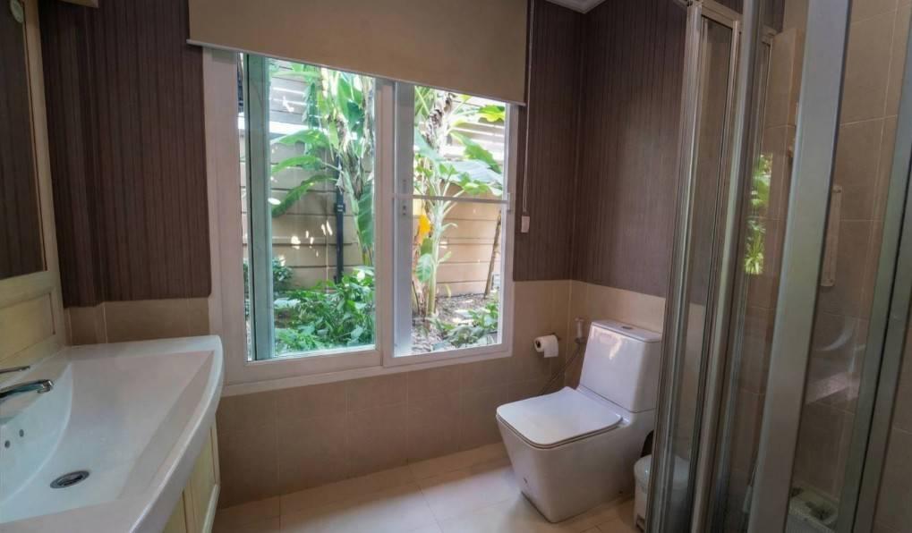 ขายบ้านเดี่ยว 2 ชั้น โครงการ ลัดดารมย์ (Q-House) วัชรพล ติดถนนสุขภิบาล 5 ซอย 27 (1 นาที -ขึ้นทางด่วนพิเศษฉลองรัช 500 เมตร ) 8