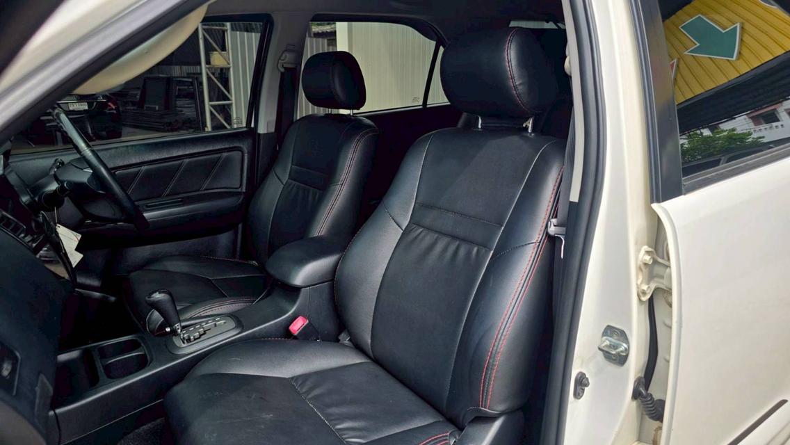 TOYOTA FORTUNER, 2.7 V ปี 2014 โฉม ปี11-15  12