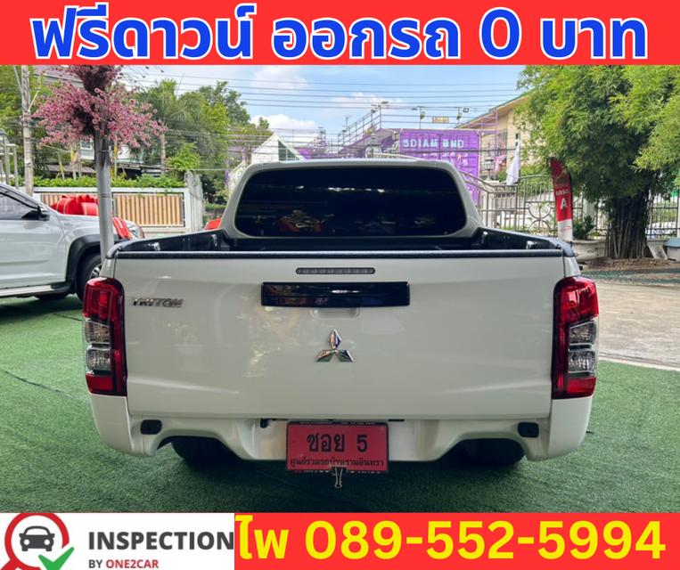 MITSUBISHI TRITON 2.5 DOUBLE CAB GLX ปี 2024 6