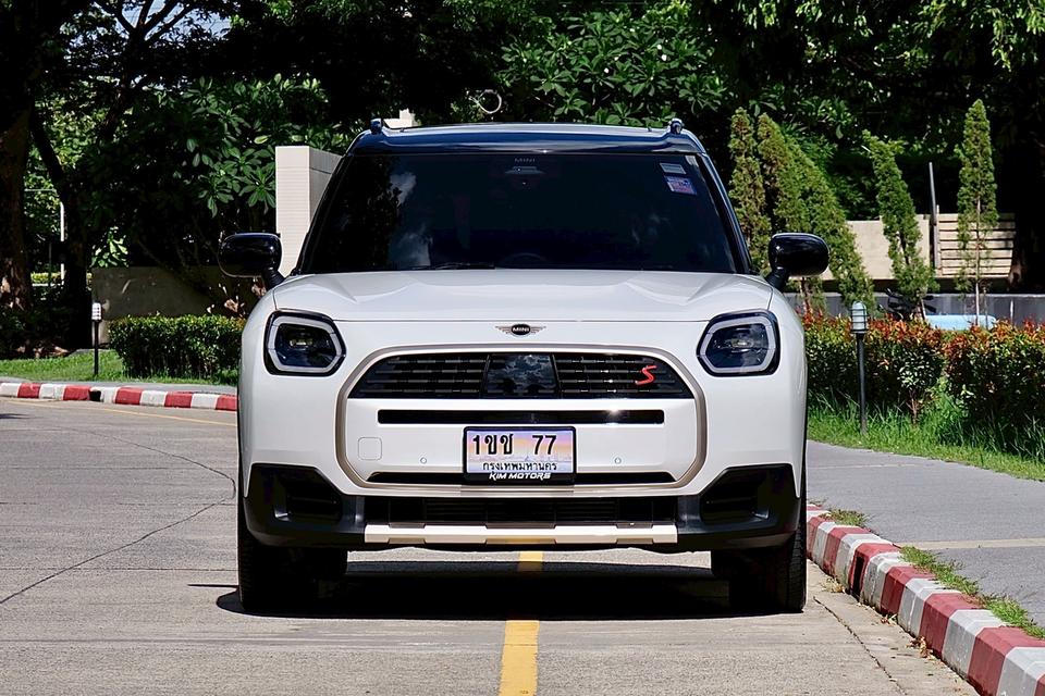 Mini Cooper S Countryman All4 (U25) ปี 2025