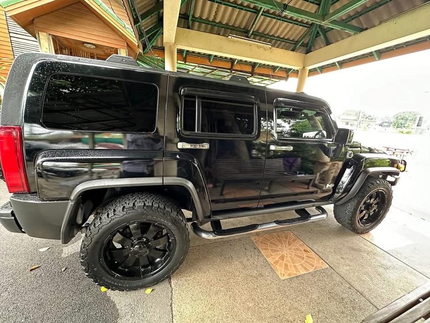 ขาย Hummer H3 8