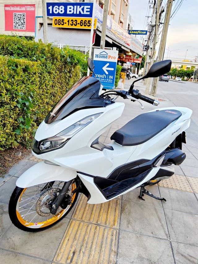  Honda PCX160i ปี2023 สภาพเกรดA 3850 km เอกสารพร้อมโอน 5