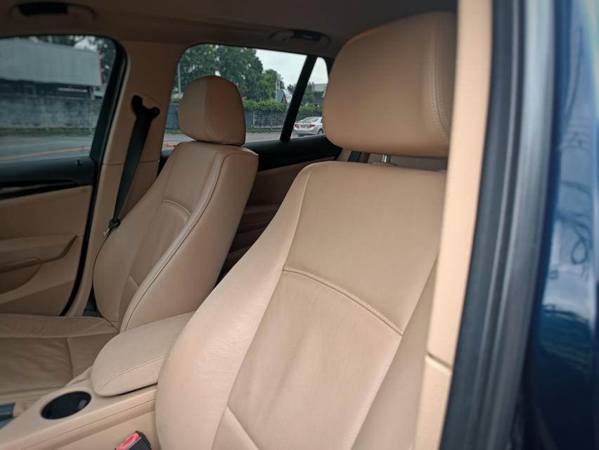 รหัสรถ SG3017 BMW X1 sDrive18i ปี2013 6