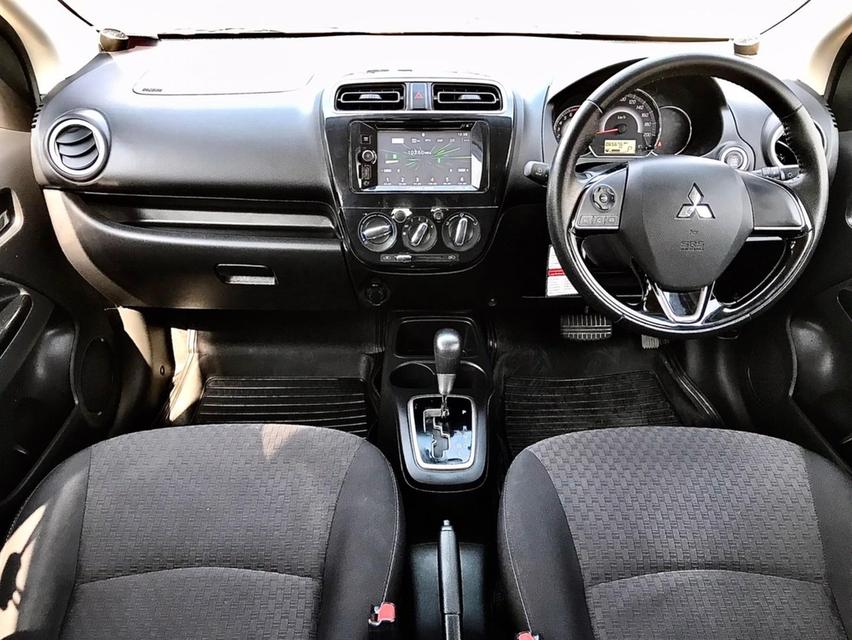 2018 MITSUBISHI  MIRAGE  1.2 GLX 6