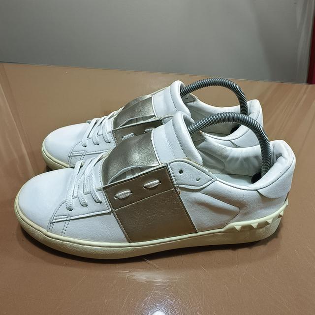 Daniel PrimeMen's Street Fashit SneakersSize.  41/26(26.5) cm⭐⭐⭐⭐ Pre-owned/ Good Condition🔥 Price : 590฿ รูปที่ 4
