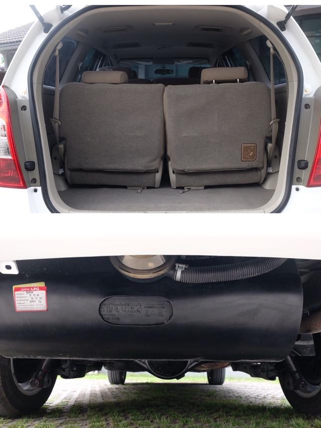 รหัสรถ KN9374 TOYOTA  INNOVA 2.0 G 2014 เกียร์ AUTO 14