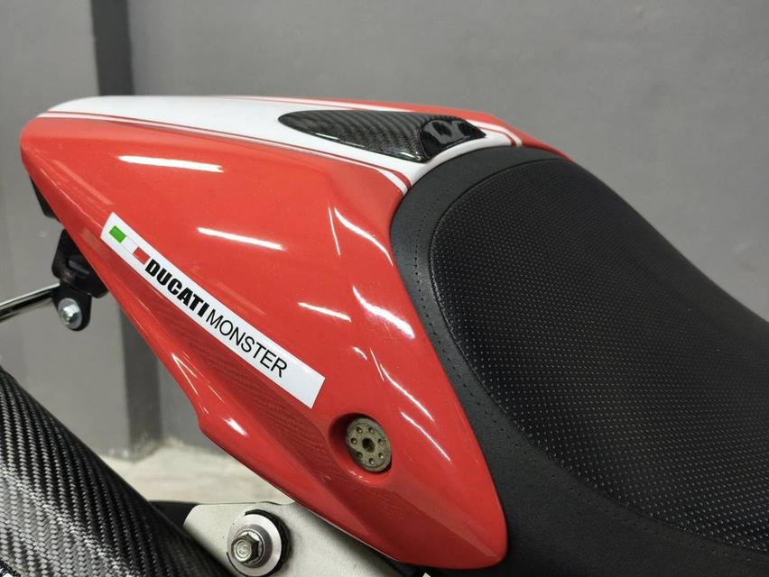 Ducati Monster 796 ปี 2014 abs รถจบๆ พร้อมของแต่ง ขี่หล่อได้เลย รูปที่ 8