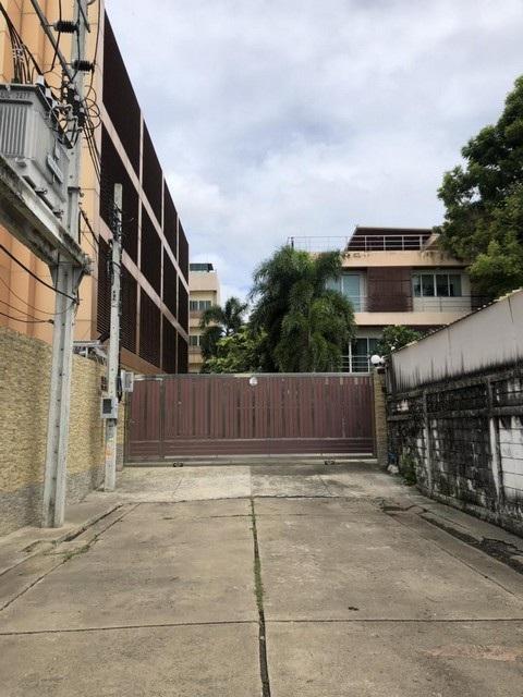 ขายที่ดิน พร้อมสิ่งปลูกสร้าง อาคารสำนักงาน 4 ชั้น บ้านเดี่ยว 3 ชั้น สุขุมวิท 101 ซอยปุณณวิถี 34 3