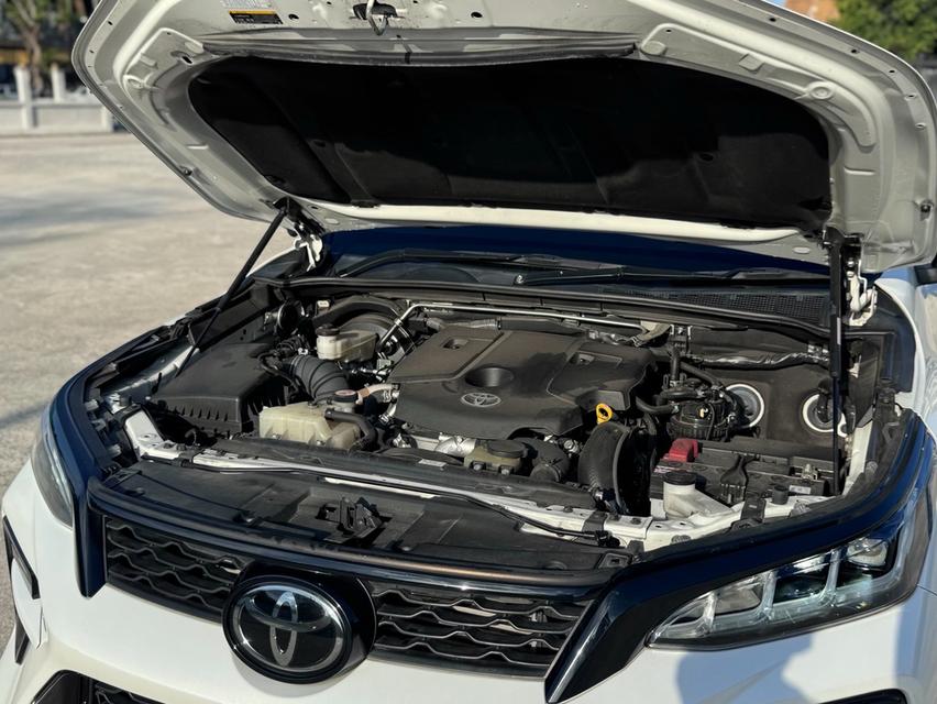 TOYOTA FORTUNER 2.8 GR Sport 4WD 2023 รูปที่ 7
