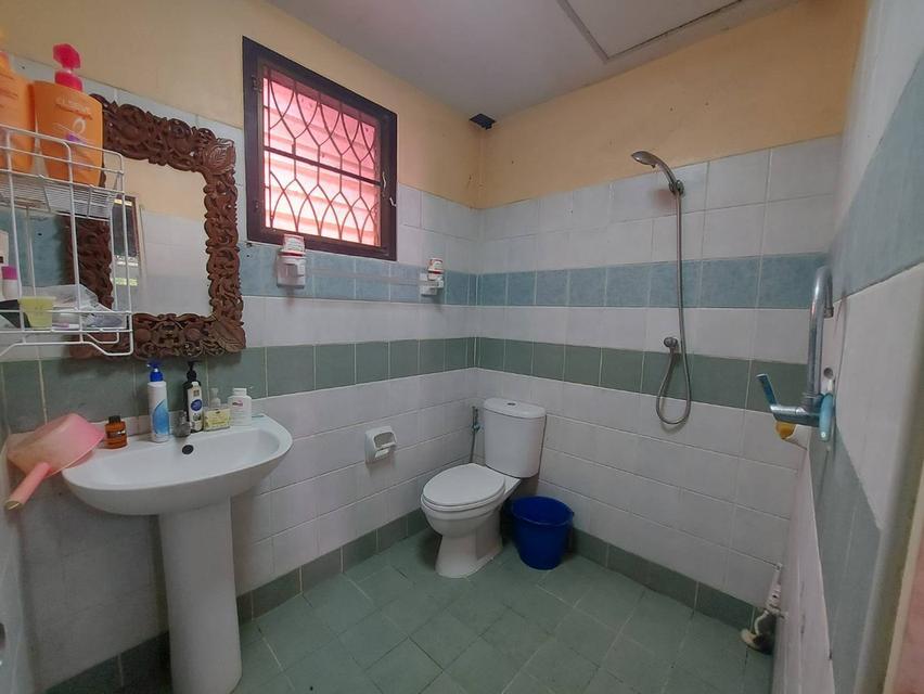 ขายบ้านเดี่ยว 2 ชั้น พร้อมเข้าอยู่โซนหนองจอก 9