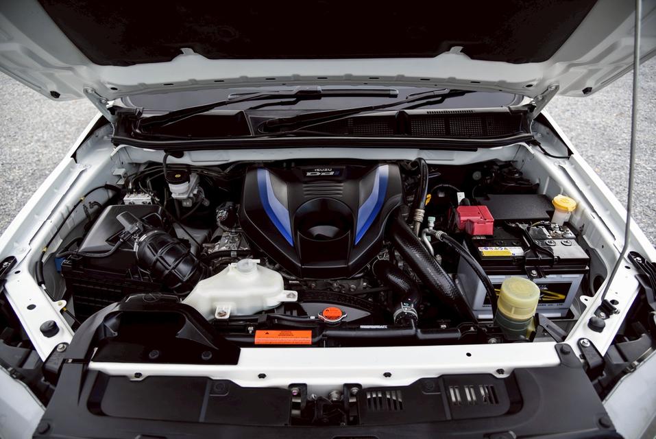 รหัสรถ CBL7117 Isuzu D-MAX 3.0 Ddi M Hi-Lander CAB 4 AT 2020 8