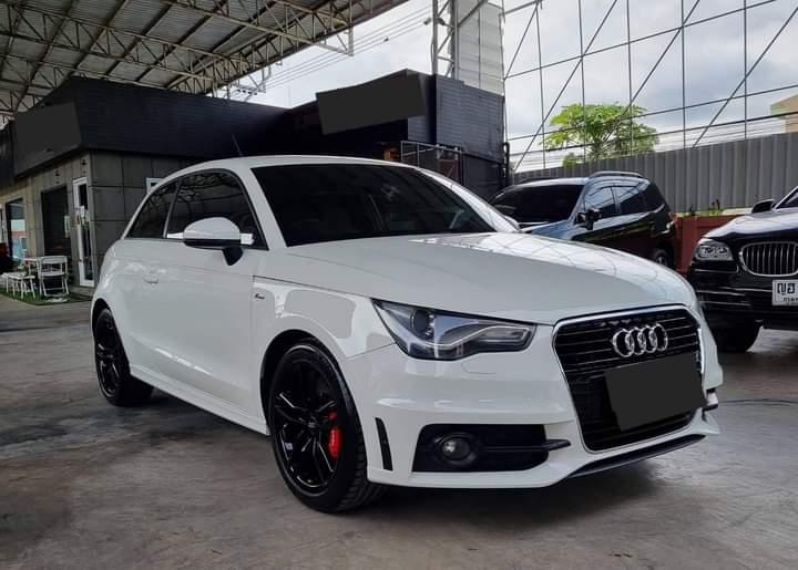 Audi A1 ปี 2012 3