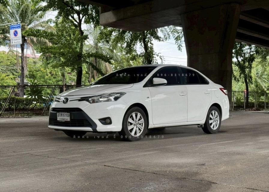 Toyota Vios 1.5 E auto ปี 2014  2