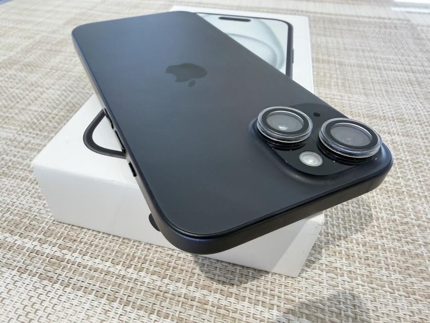 iPhone 15 128GB ผ่อนได้ รูปย่อยที่ 3