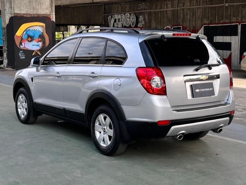 Captiva 2.4LS ปี 2009 รหัส WMT53 3