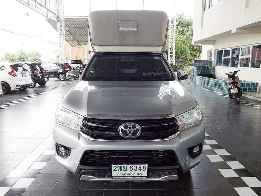 รหัสรถ KCY6348 TOYOTA HILUX REVO STANDARD CAB 2.8 J PLUS M /T ปี 2019