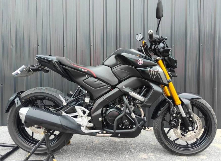 Yamaha MT15 สีดำ มือ 2